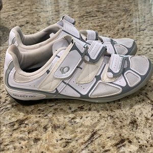 Used cycling shoes pearl izumi